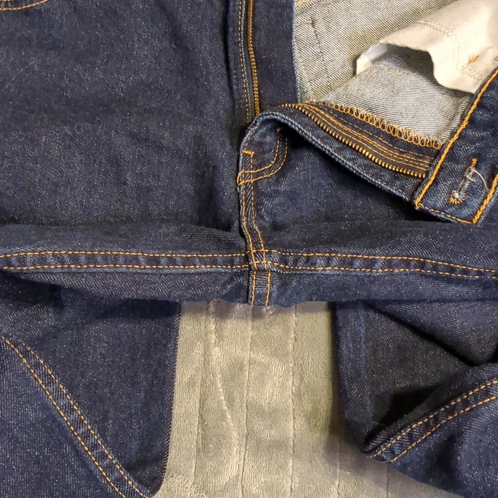 Women's Vintage 517 Levi's 11 Jr. S Bootcut - Picture 6 of 16
